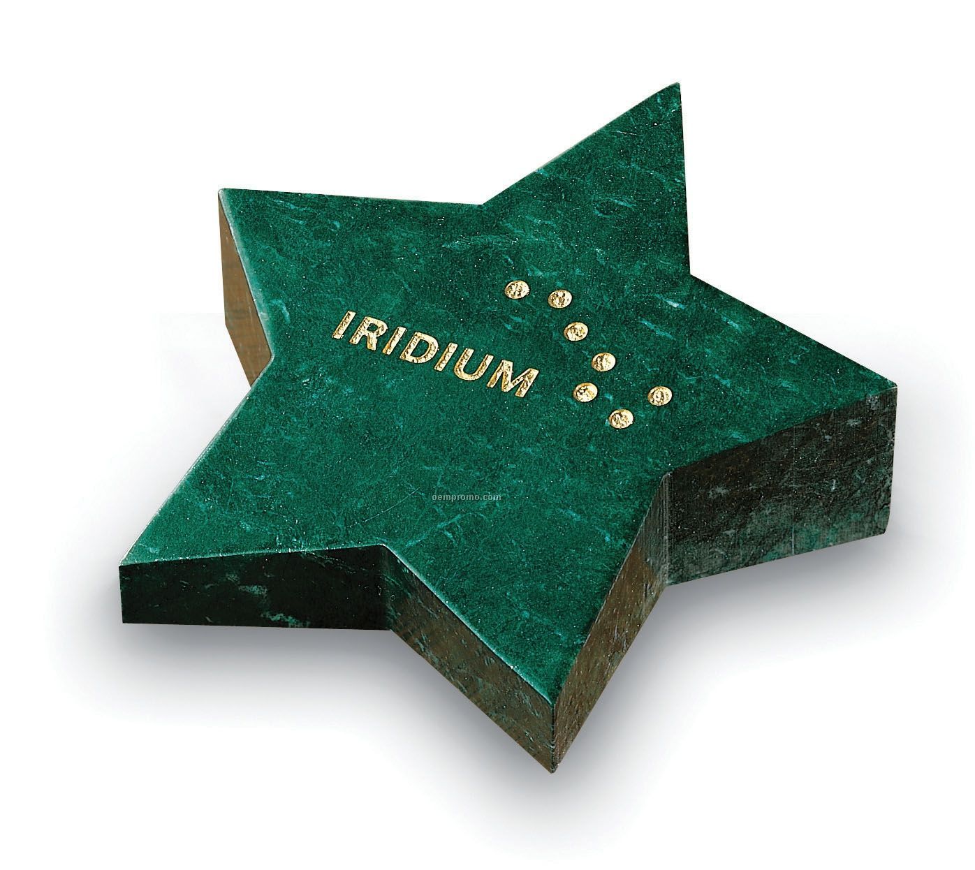 Marble Star Paperweight