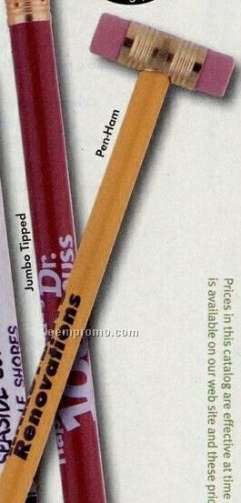 Pen-ham #2 White Pencil