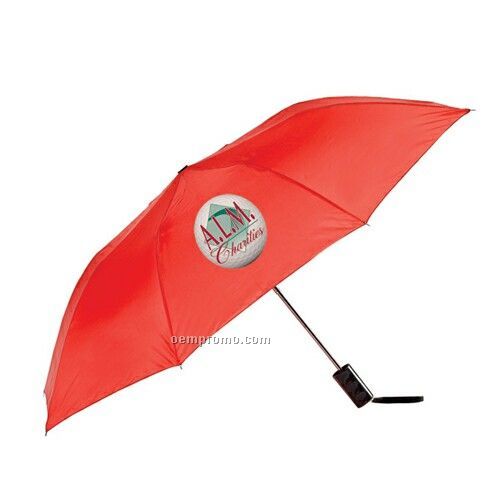 Poppin Auto-open Folding Umbrella