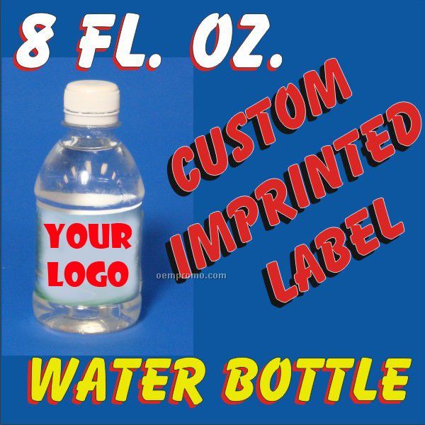 8 Oz Water 2