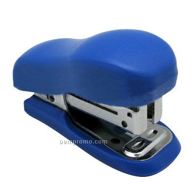 Blue Mini Stapler