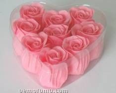 Flower Paper Soap