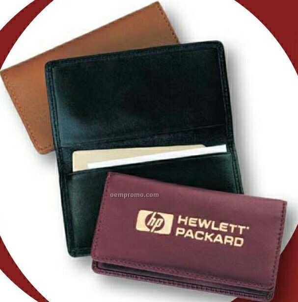 International / Domestic Business Card Case