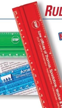 Line Magnifying Rulers