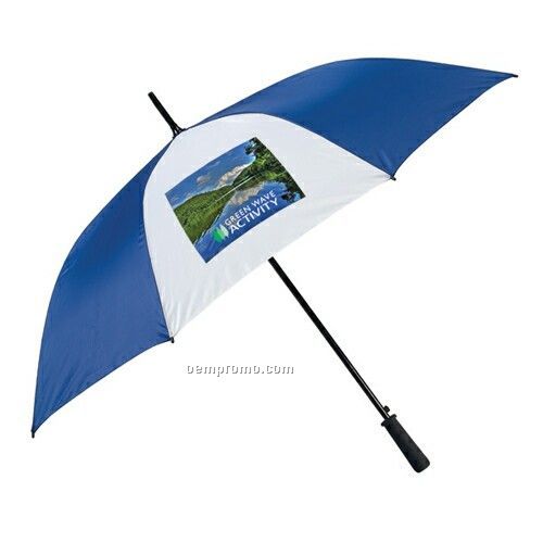 Padington Full Size Auto-open Golf Umbrella