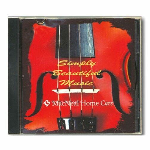 Simply Beautiful Classical Music CD