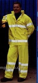 Superior Pants Safety Yellow (M-2xl)