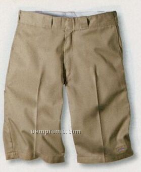 13" Relaxed Fit Multi-pocket Work Short