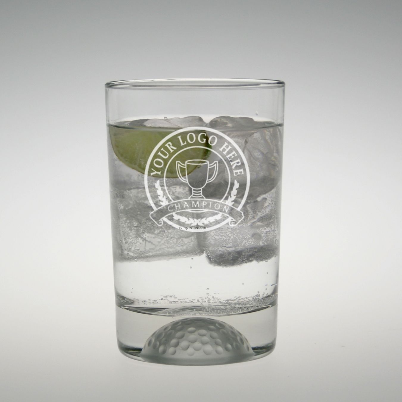 15 Oz. Fore Iced Beverage Glass (Deep Etch)