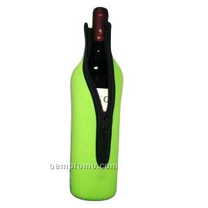 Red Wine Bottle Sleeve