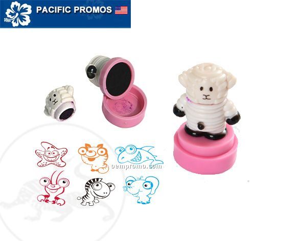 Seal Stamps Toys