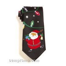 Christmas Tie (Lights)