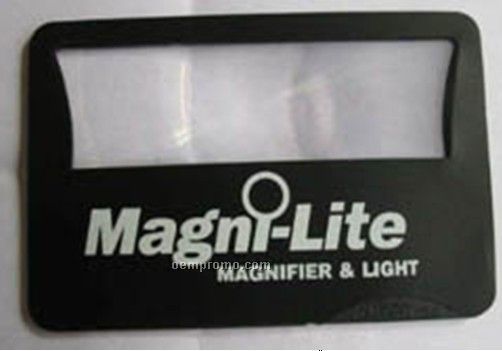 LED Optical Magnifier