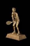 Tennis, Male Small Signature Figurines - 8"
