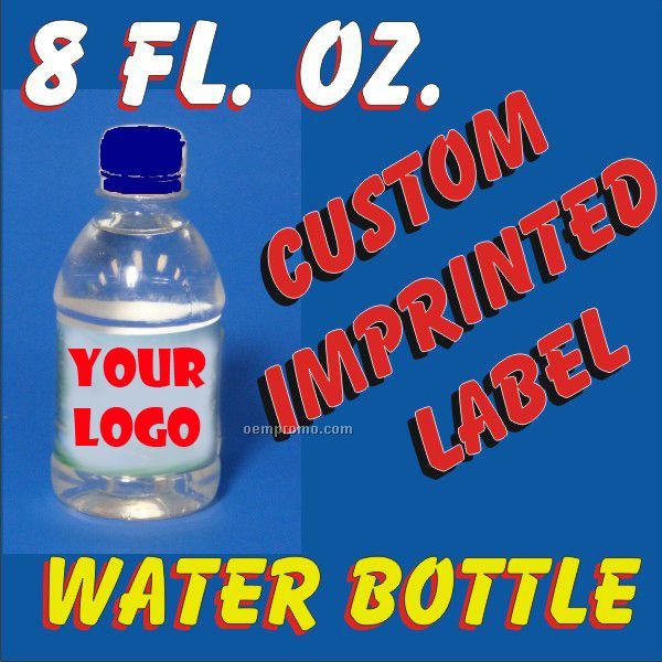 8 Oz Water 5