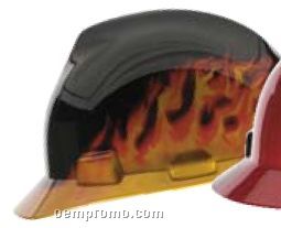 Black Fire Specialty V-gard Helmet