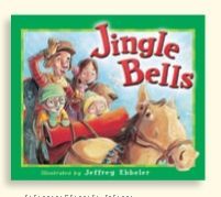 Jingle Bells - Children's Book