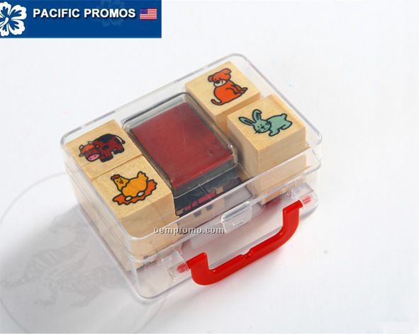 Seal Stamps Toys