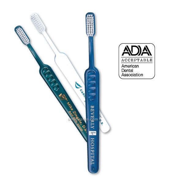 Adult Toothbrush W/ Soft Bristles