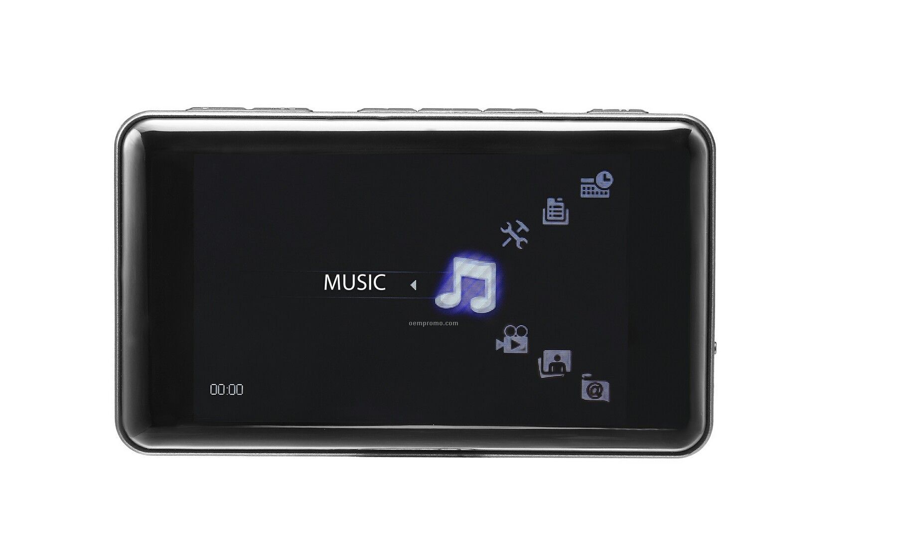 Digital Mp4 Player (4 Gb)