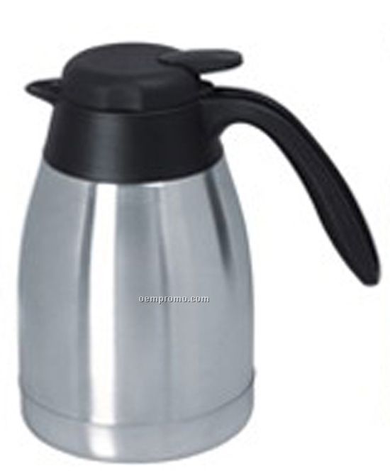 Stainless Steel Vacuum Coffee Pot