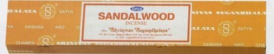 15 Gram Sandalwood Incense