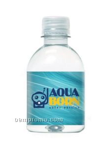 8 Oz. Aquatek Bottled Water