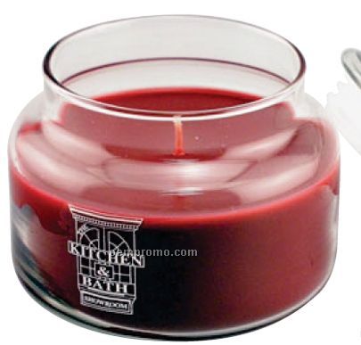 8 Oz. Country Jar Candle With Lid