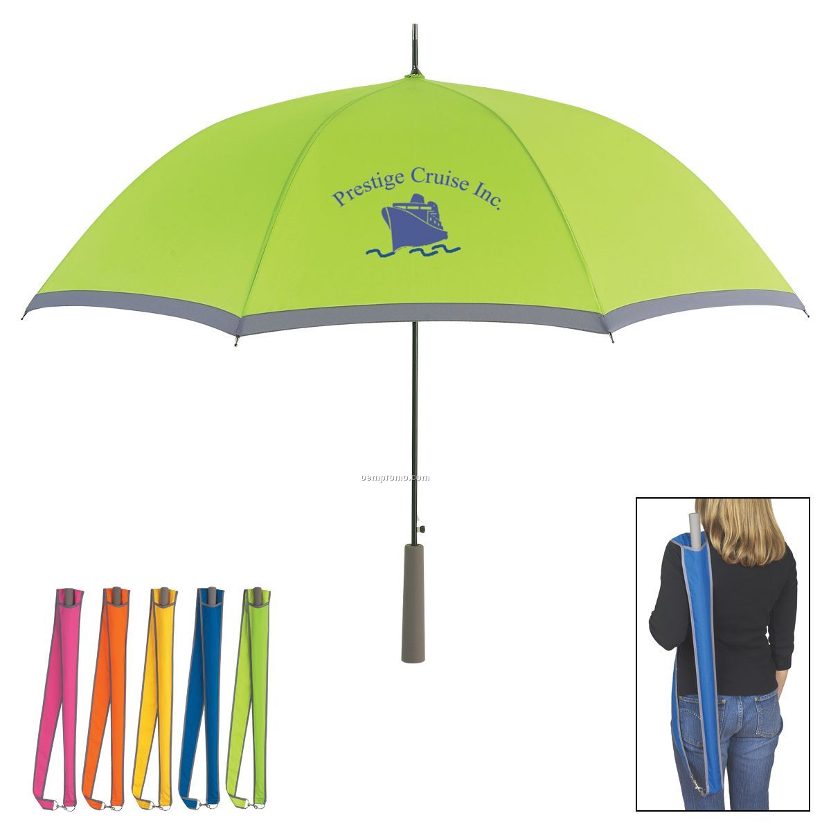 Arc Two-tone Umbrella