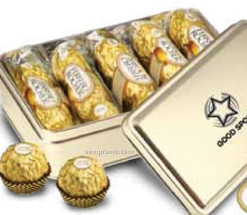 Ferrero Rocher Holiday Sweets