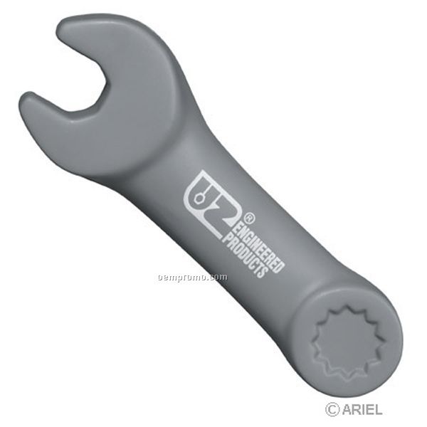 Wrench Squeeze Toy