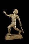 Baseball, Male Small Signature Figurines - 8"