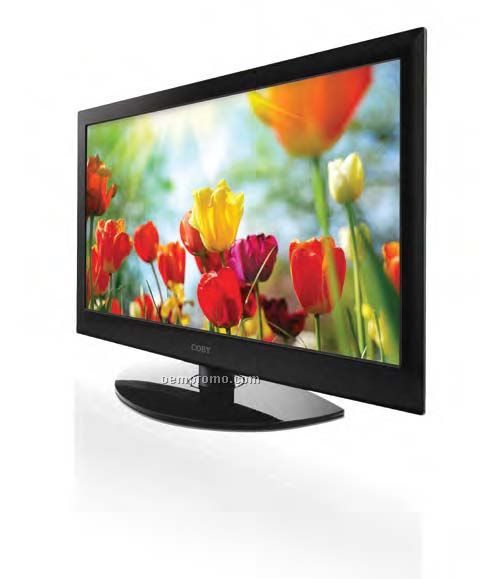Coby 55" Atsc Digital LED Tv/Monitor With 1080p & Hdmi Input