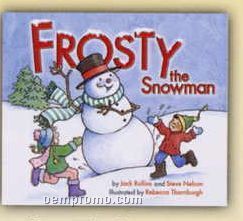 Frosty The Snowman - Holiday Book