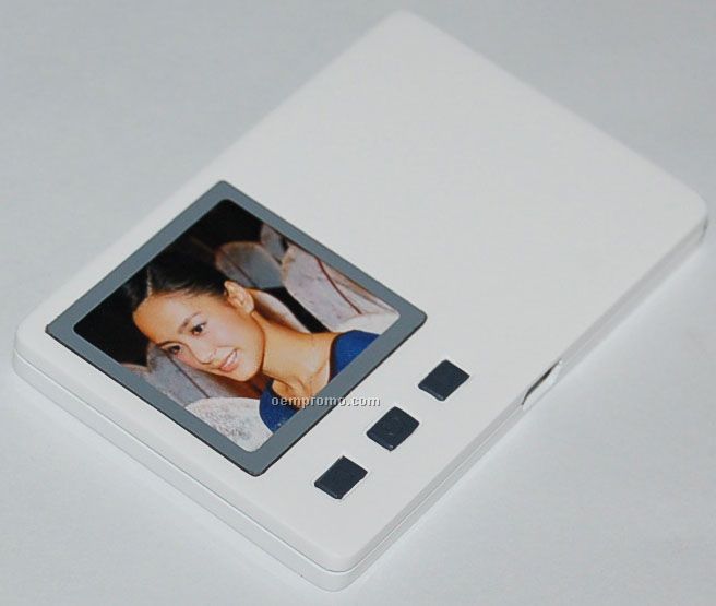 Mini Thin Digital Photo Frame