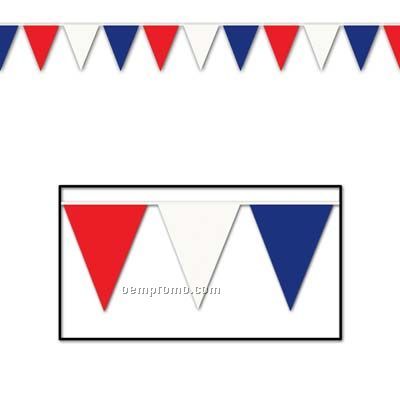 Outdoor 65 Pennant Banner