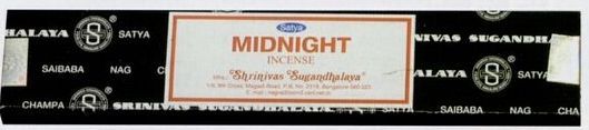 15 Gram Midnight Incense