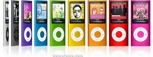 4 Gig Mp3/Mp4 Music/Video Player