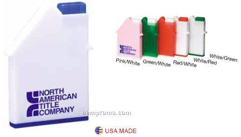 House Shape Spray Bottle Hand Sanitizer