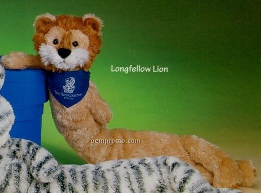 Longfellow Lion (23")