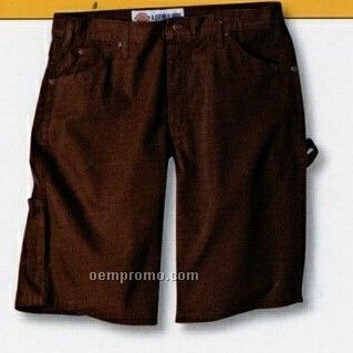 Ripstop Carpenter Shorts W/ 11" Inseam