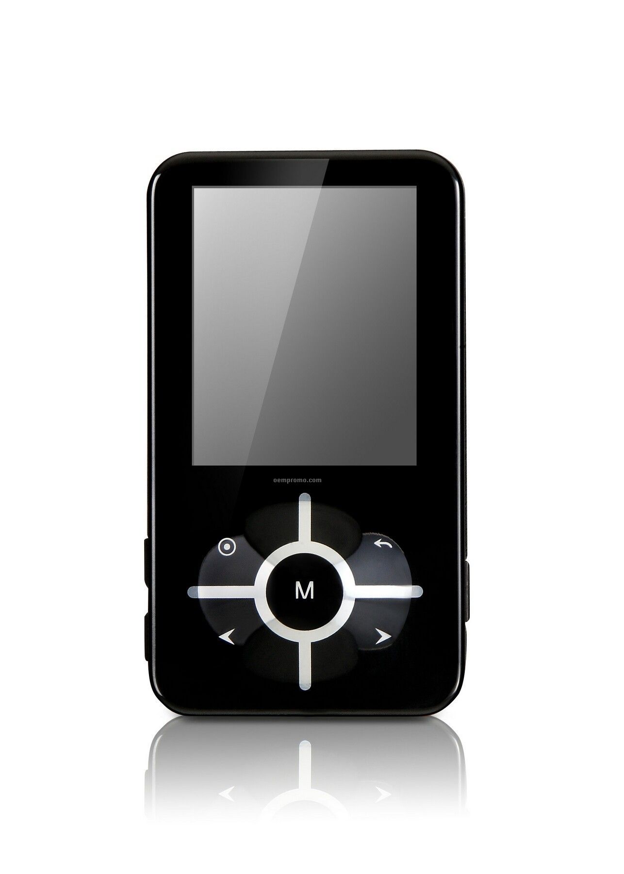 Black Digital Mp4 Player (4 Gb)