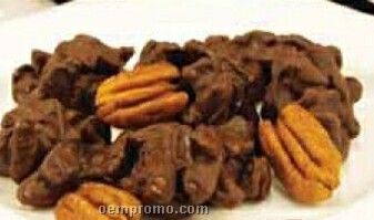 Chocolate Pecan Clusters (20 Oz. In Regular Canister)
