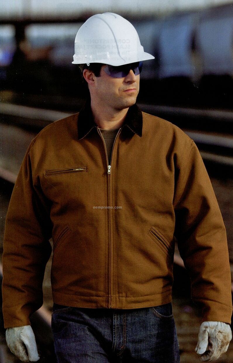 Cornerstone Duck Cloth Work Jacket (Xs-6xl)