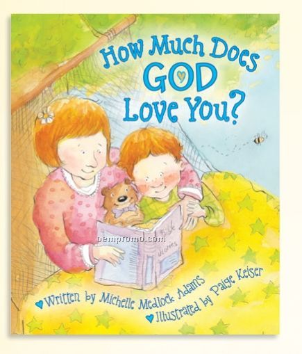 How Much Does God Love You? - Inspirational