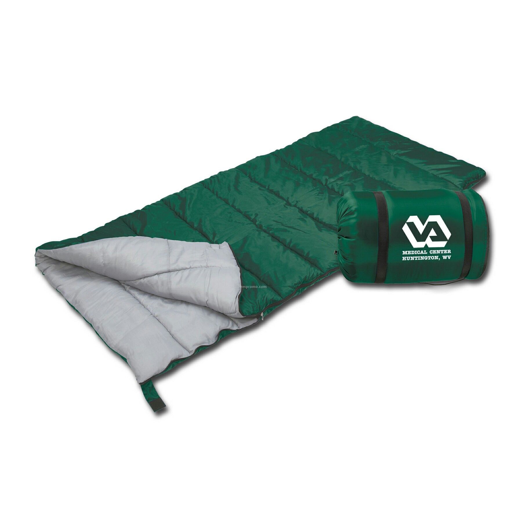 Scout Rectangular Sleeping Bag 40 Temp Rating