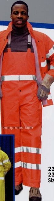 Superior Pants Safety Orange (3xl-4xl)