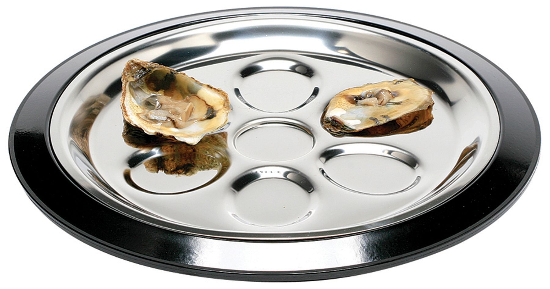 Thermo Plate Stackable Stainless Steel Insert