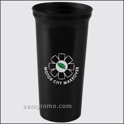 32 Oz. Stadium Cup - Recycled Colors