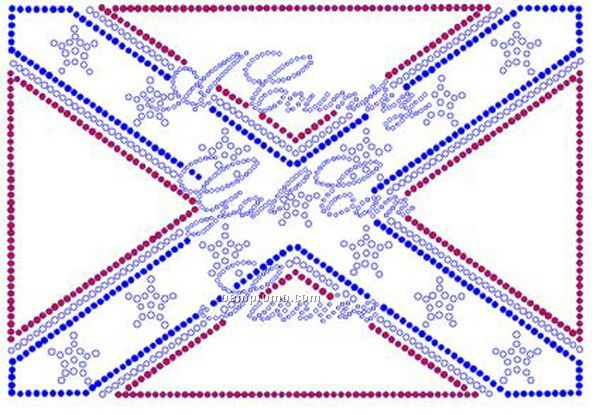 A Country Girl Can Survive Rhinestone Transfer